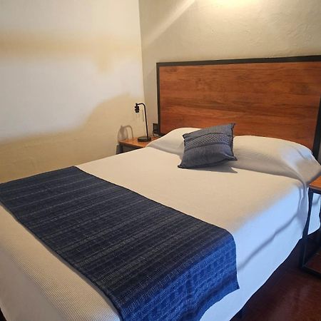 Bkl Hotel Oaxaca Dış mekan fotoğraf
