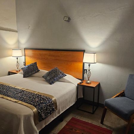 Bkl Hotel Oaxaca Dış mekan fotoğraf