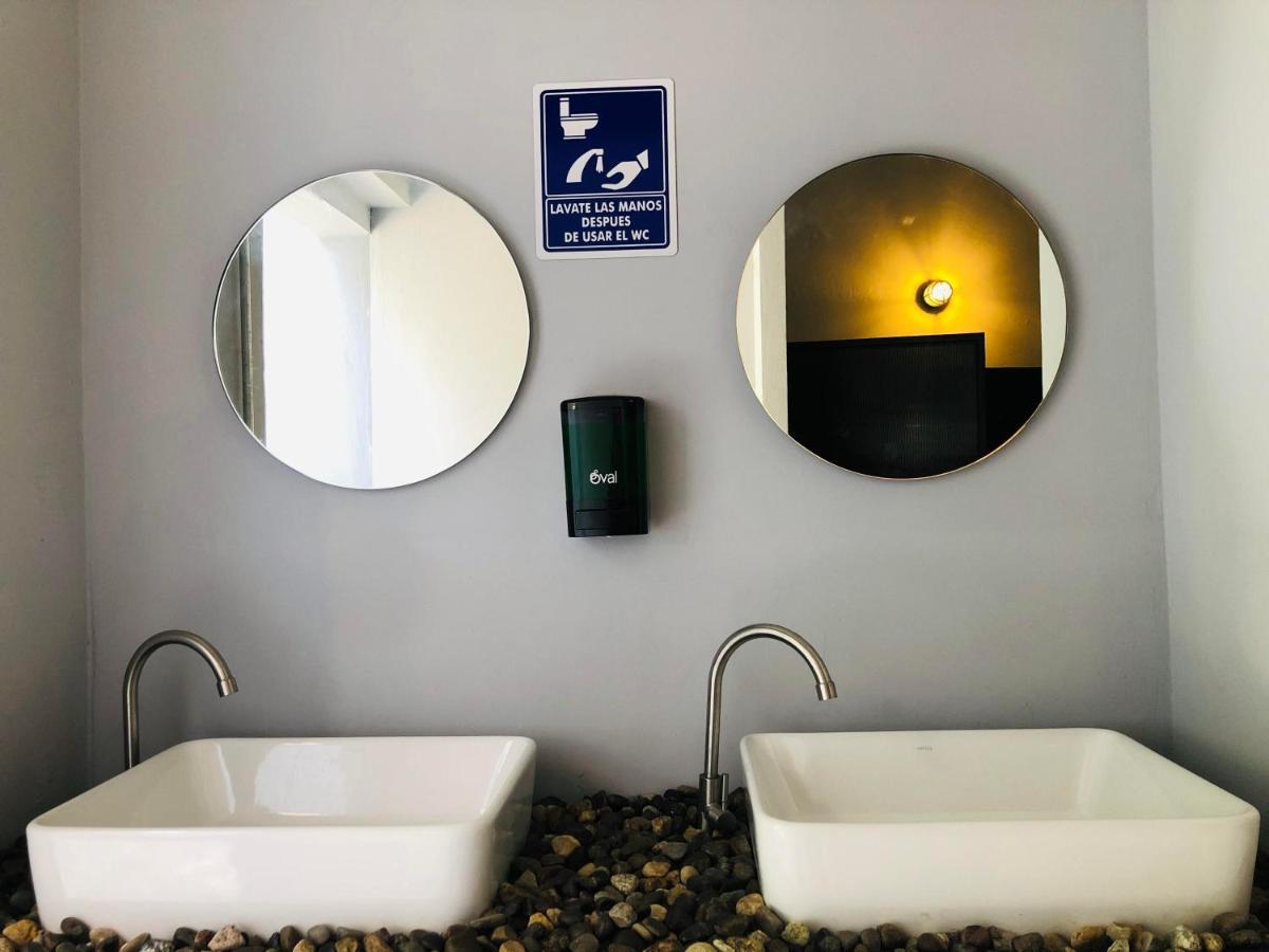 Bkl Hotel Oaxaca Dış mekan fotoğraf