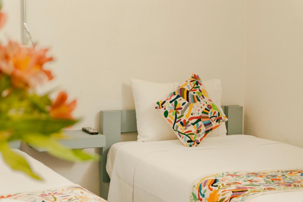 Bkl Hotel Oaxaca Dış mekan fotoğraf
