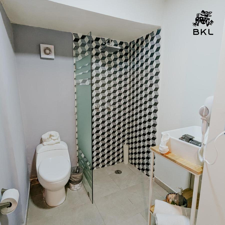 Bkl Hotel Oaxaca Dış mekan fotoğraf