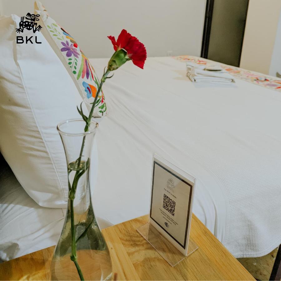 Bkl Hotel Oaxaca Dış mekan fotoğraf