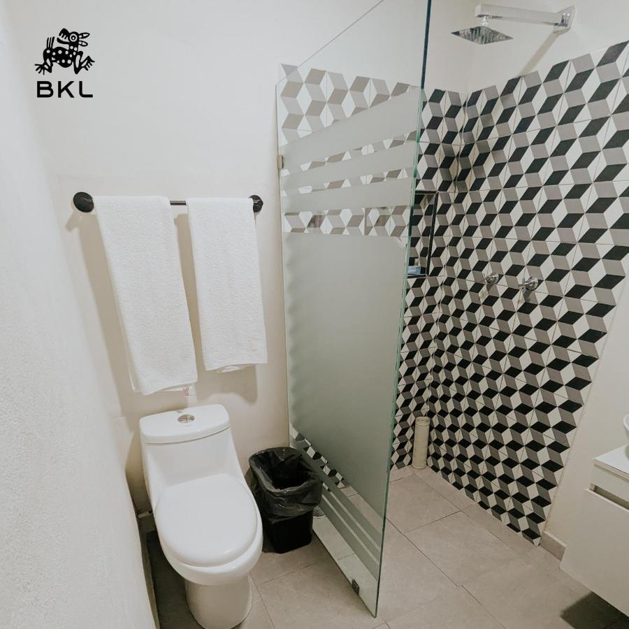 Bkl Hotel Oaxaca Dış mekan fotoğraf