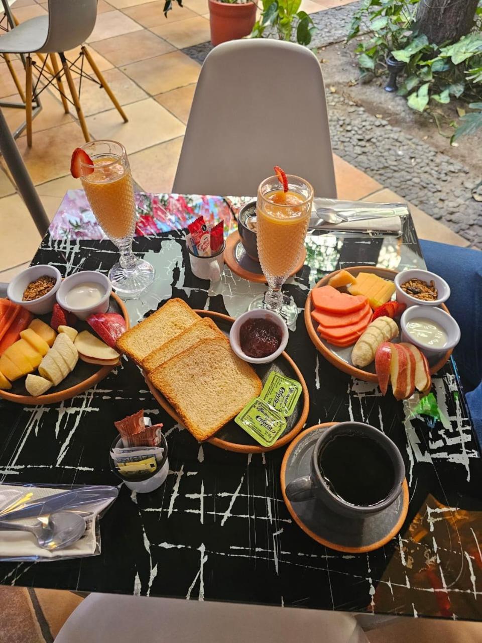 Bkl Hotel Oaxaca Dış mekan fotoğraf
