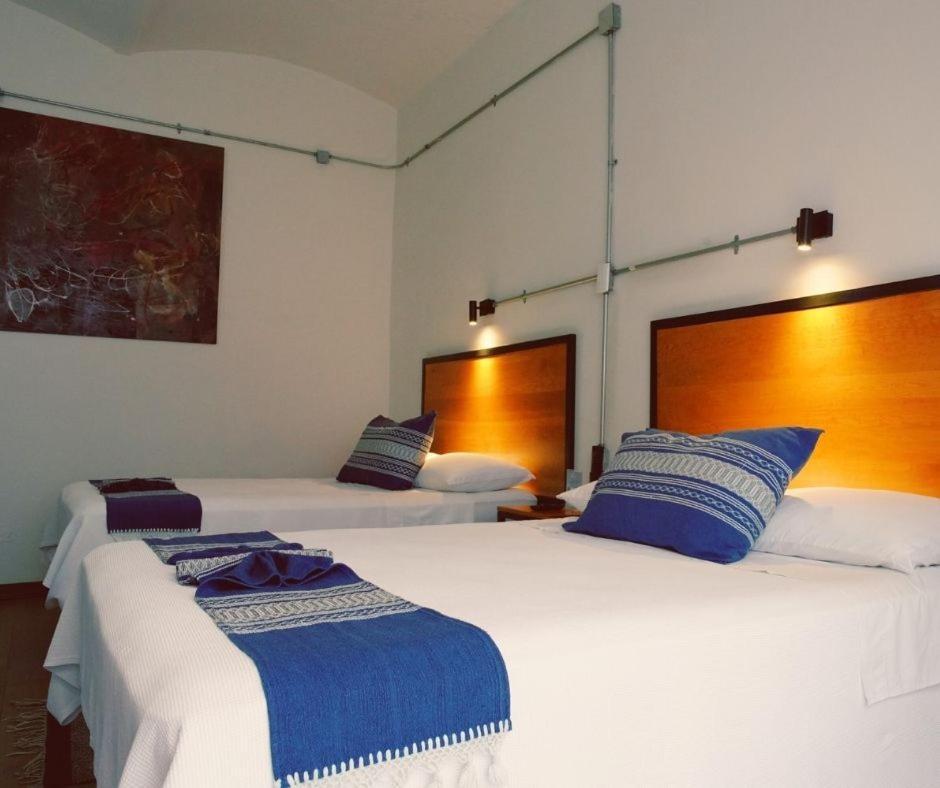 Bkl Hotel Oaxaca Dış mekan fotoğraf