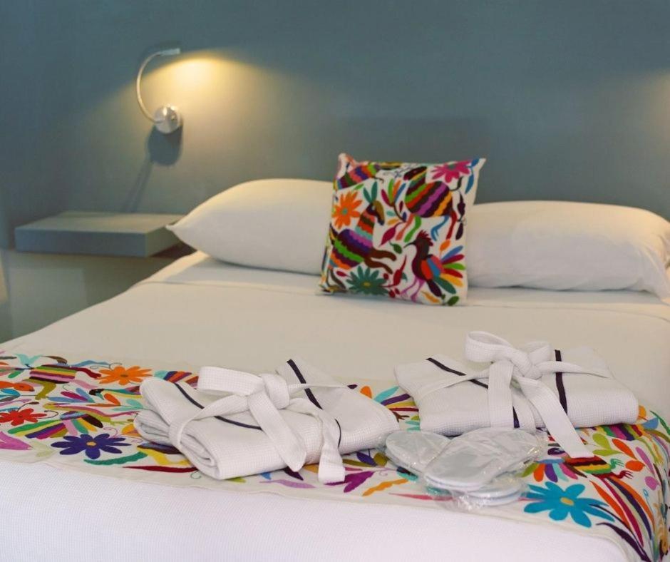 Bkl Hotel Oaxaca Dış mekan fotoğraf