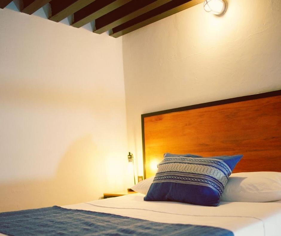 Bkl Hotel Oaxaca Dış mekan fotoğraf