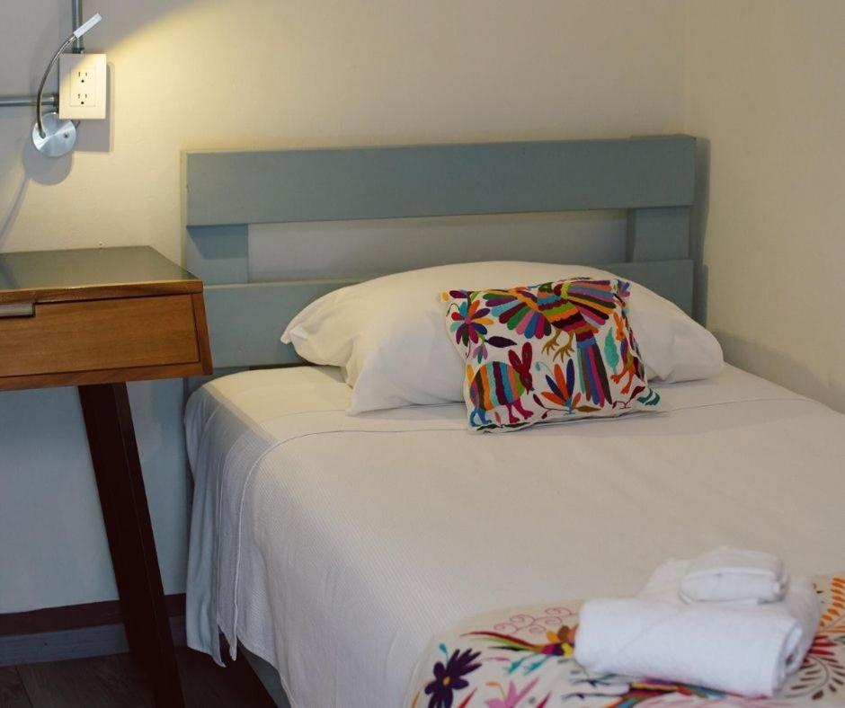 Bkl Hotel Oaxaca Dış mekan fotoğraf
