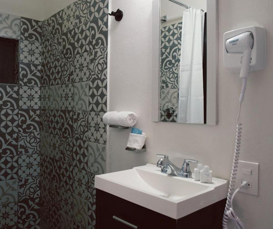 Bkl Hotel Oaxaca Dış mekan fotoğraf