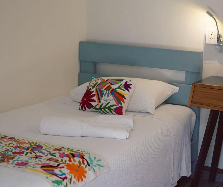 Bkl Hotel Oaxaca Dış mekan fotoğraf