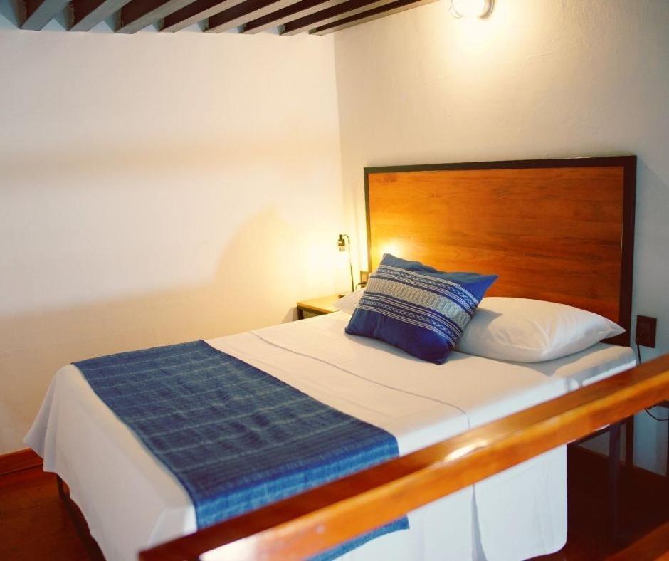 Bkl Hotel Oaxaca Dış mekan fotoğraf