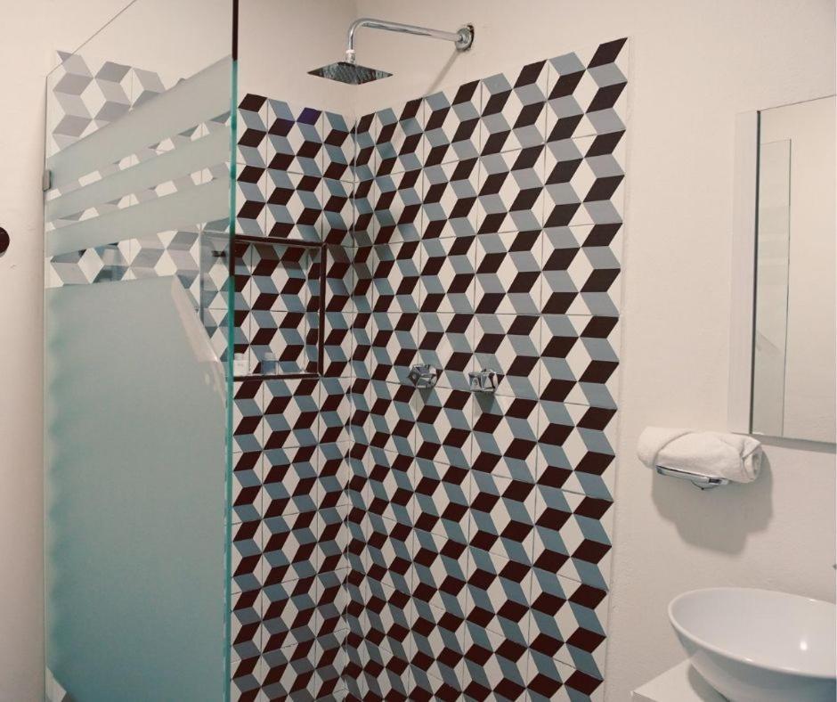 Bkl Hotel Oaxaca Dış mekan fotoğraf