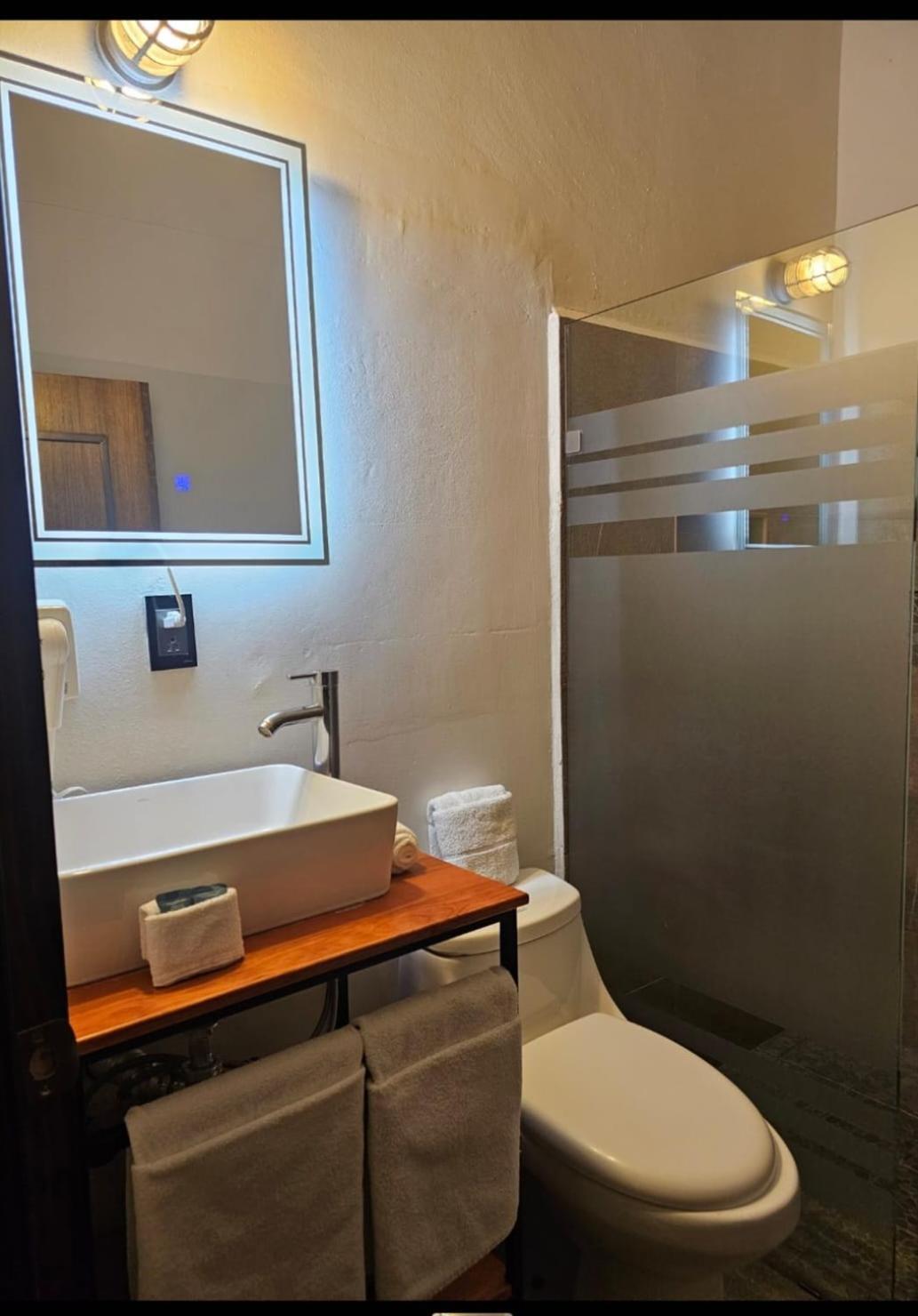 Bkl Hotel Oaxaca Dış mekan fotoğraf