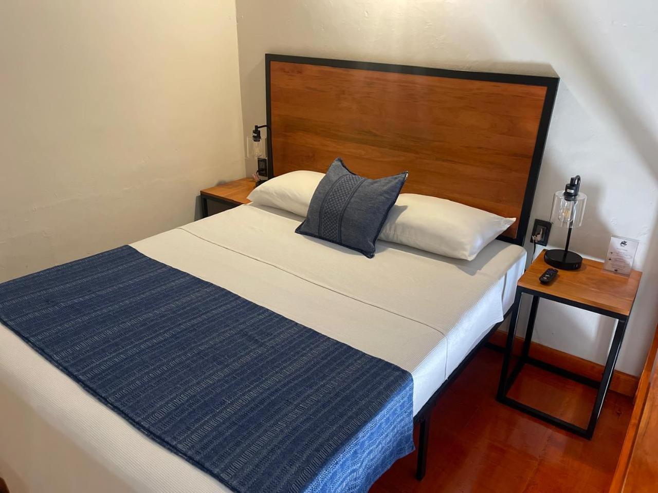 Bkl Hotel Oaxaca Dış mekan fotoğraf