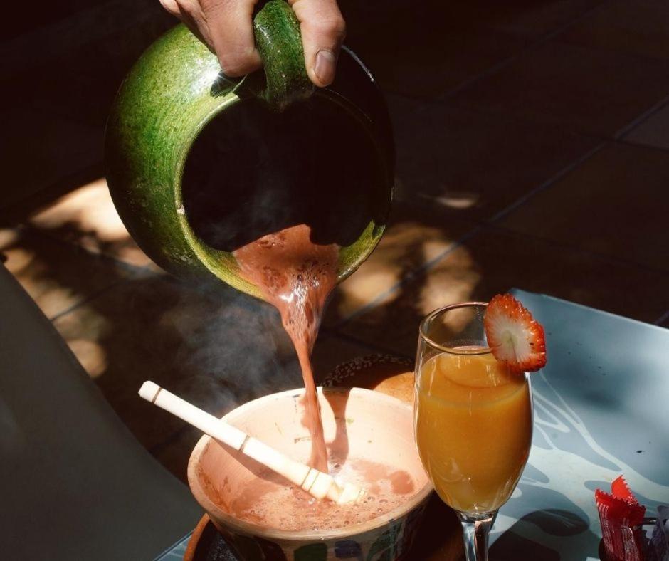 Bkl Hotel Oaxaca Dış mekan fotoğraf