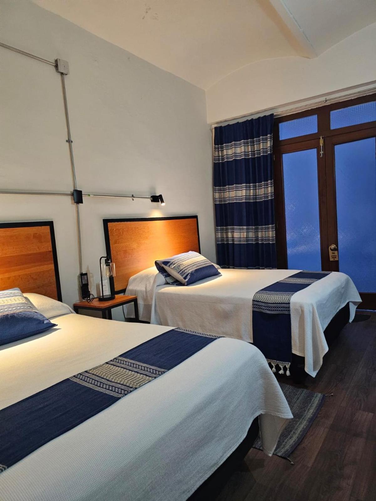 Bkl Hotel Oaxaca Dış mekan fotoğraf