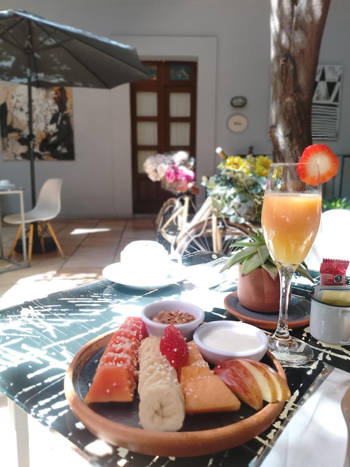 Bkl Hotel Oaxaca Dış mekan fotoğraf
