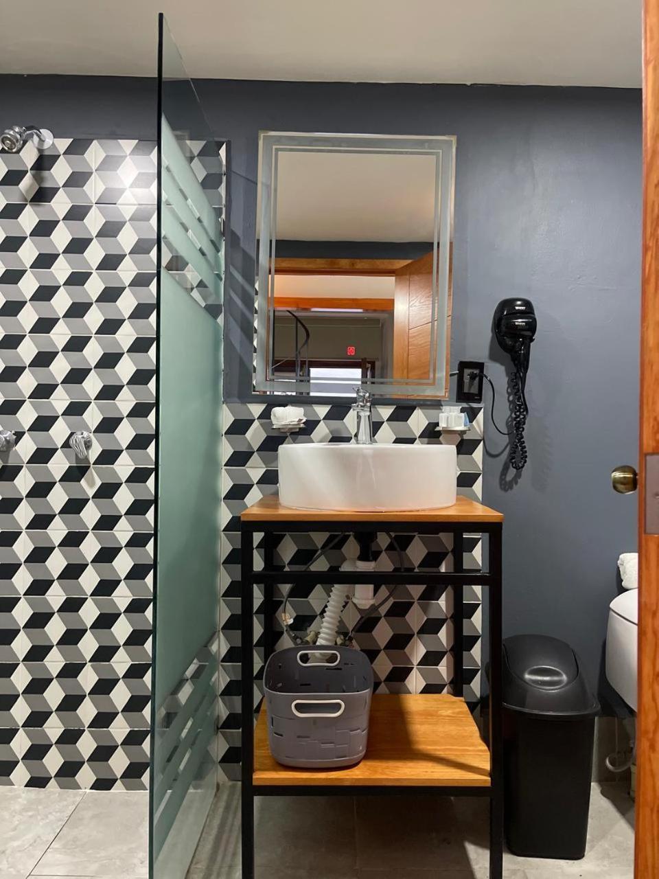 Bkl Hotel Oaxaca Dış mekan fotoğraf
