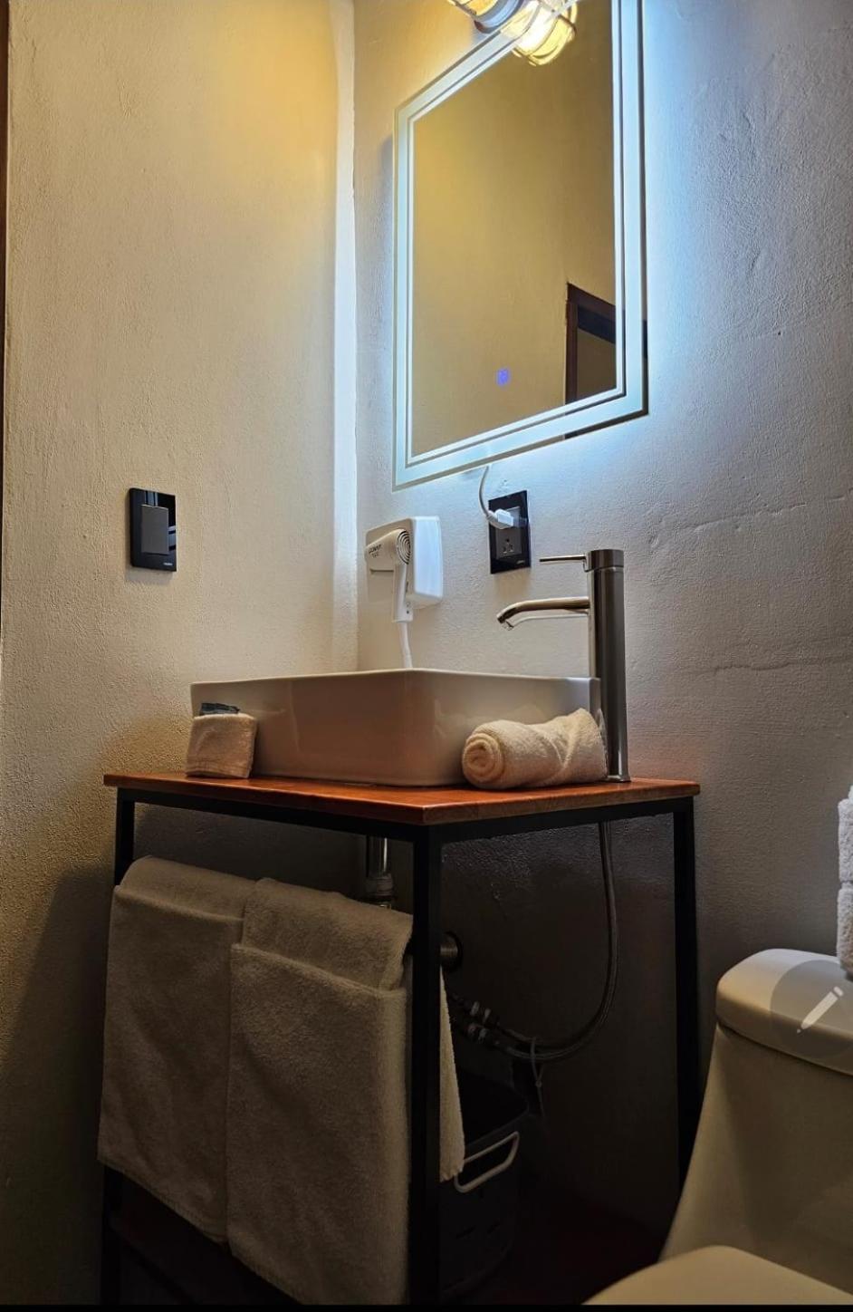 Bkl Hotel Oaxaca Dış mekan fotoğraf
