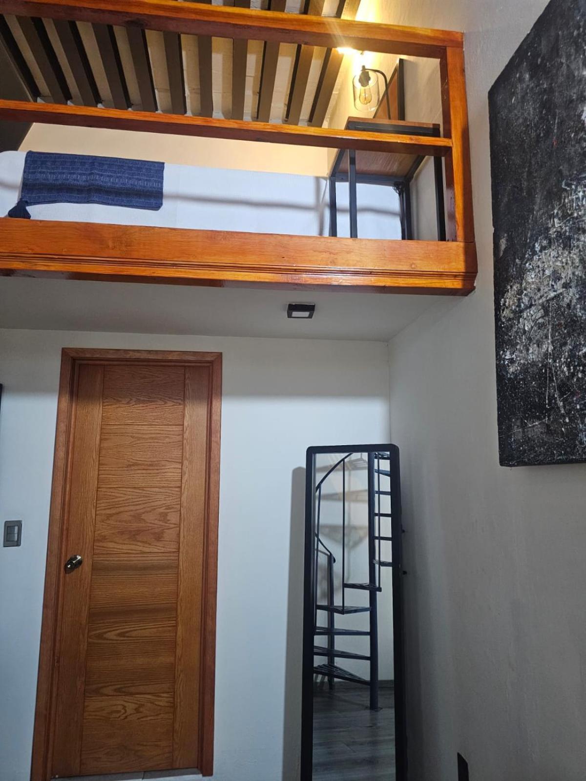 Bkl Hotel Oaxaca Dış mekan fotoğraf