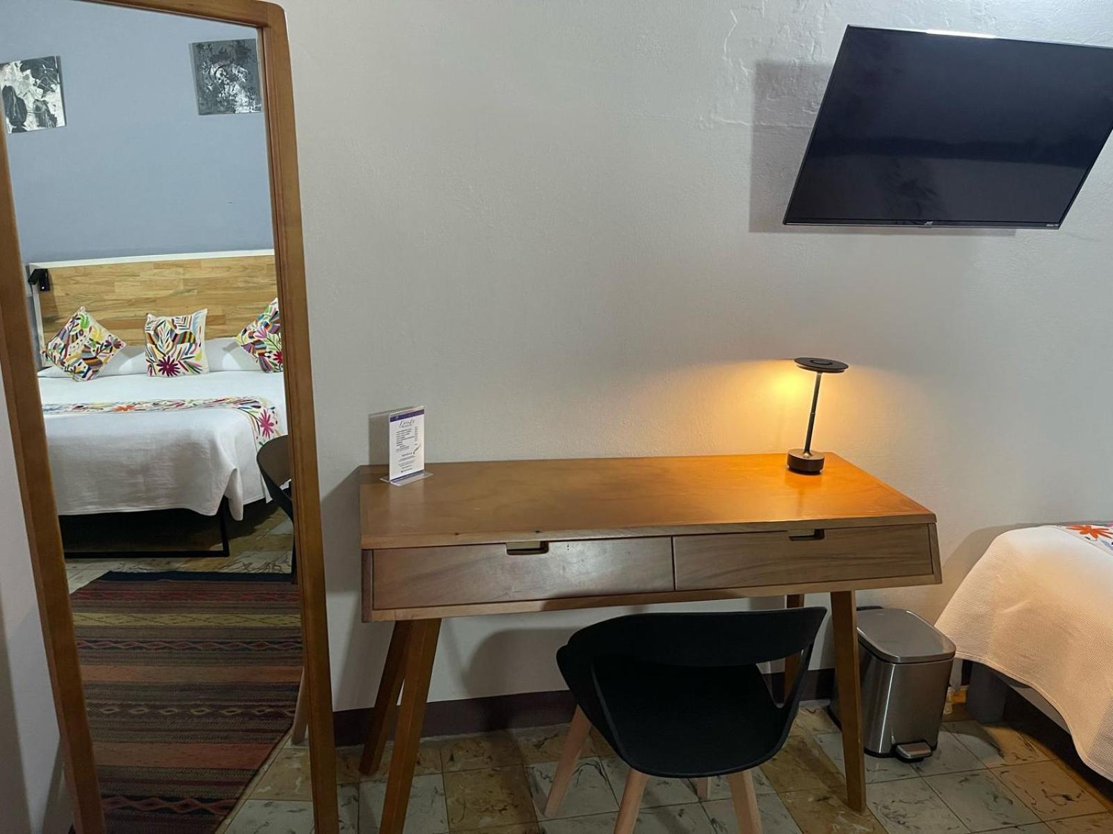 Bkl Hotel Oaxaca Dış mekan fotoğraf