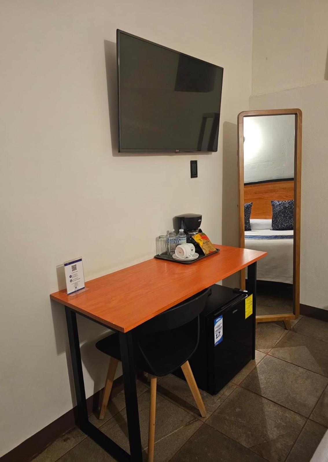 Bkl Hotel Oaxaca Dış mekan fotoğraf