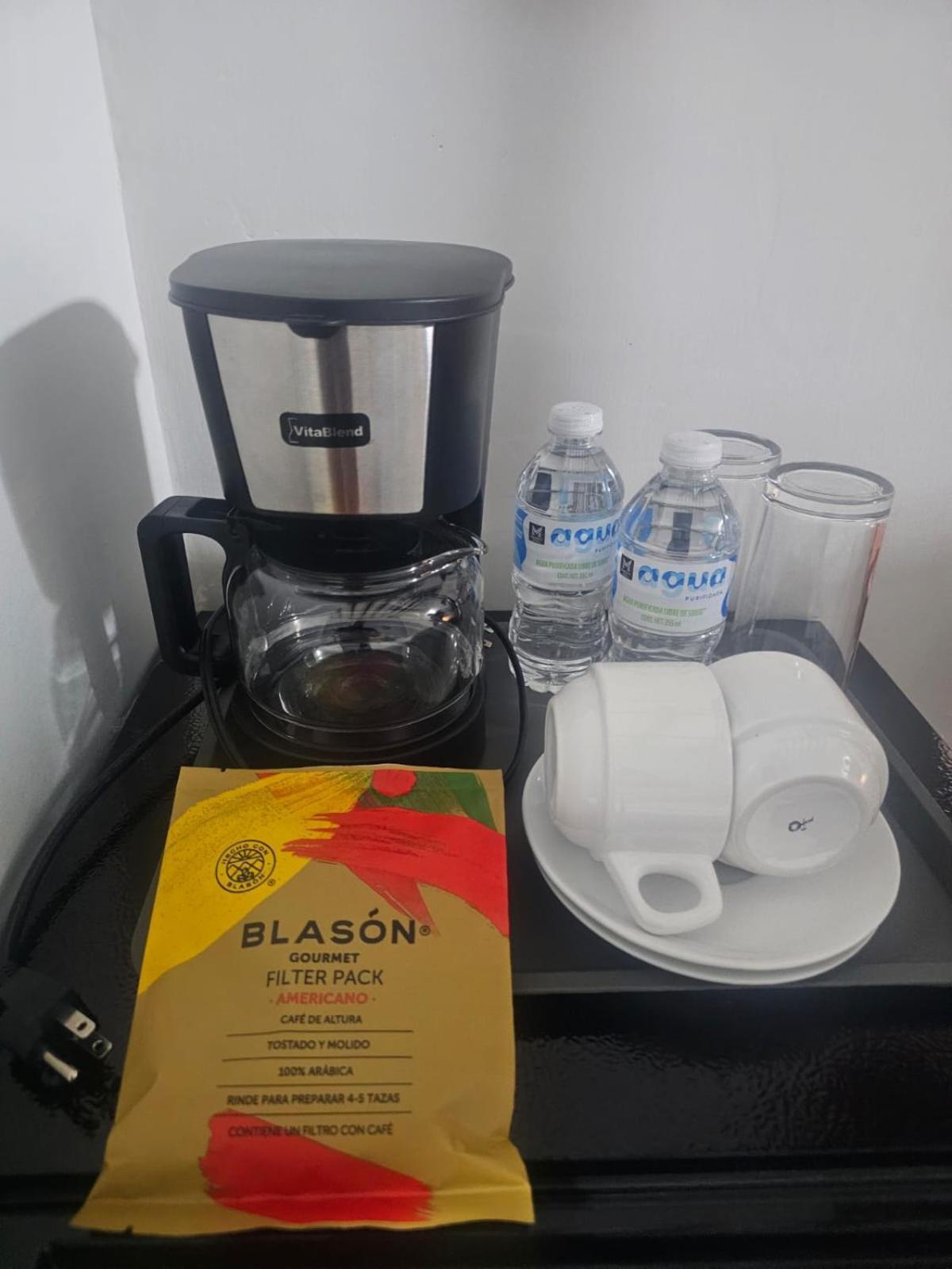 Bkl Hotel Oaxaca Dış mekan fotoğraf