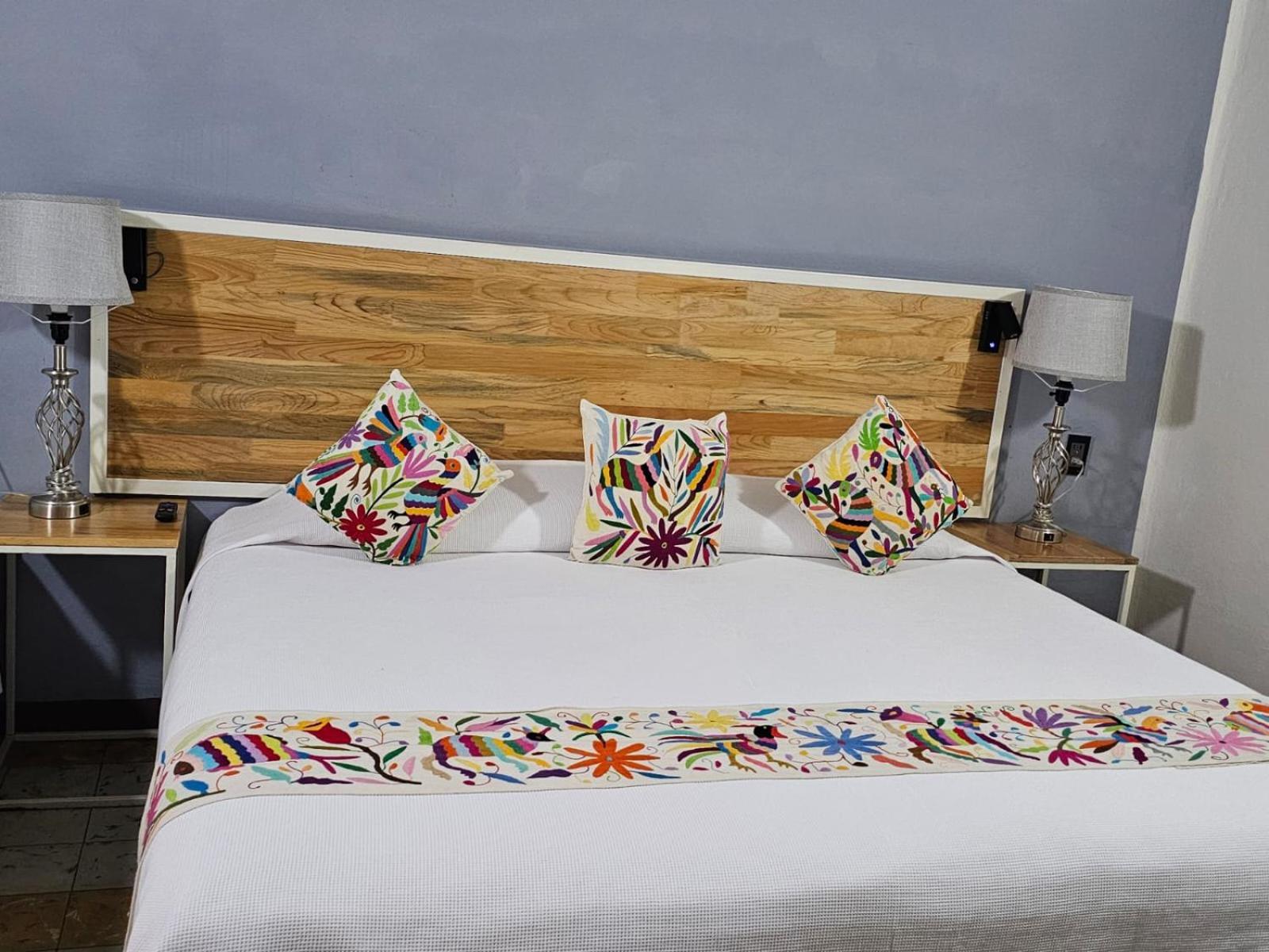 Bkl Hotel Oaxaca Dış mekan fotoğraf