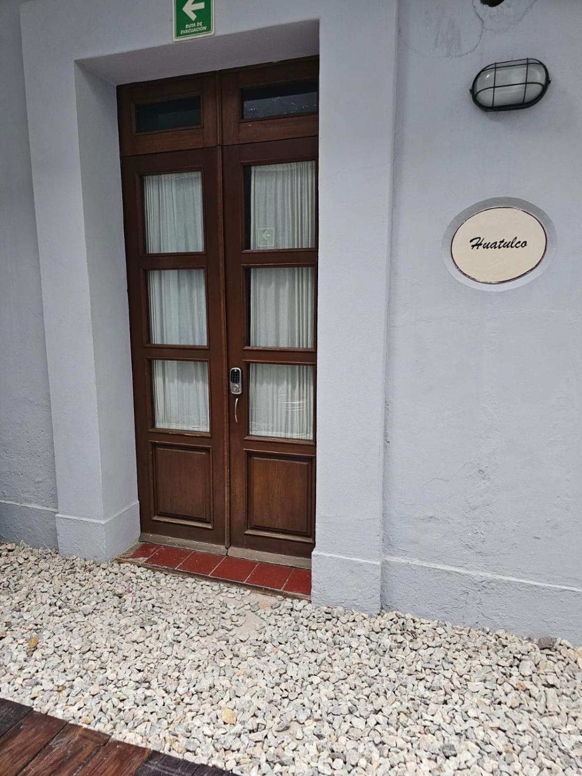 Bkl Hotel Oaxaca Dış mekan fotoğraf