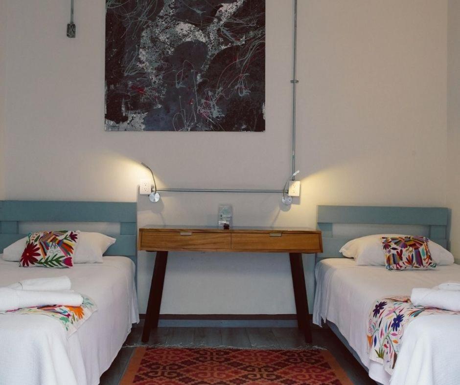 Bkl Hotel Oaxaca Dış mekan fotoğraf